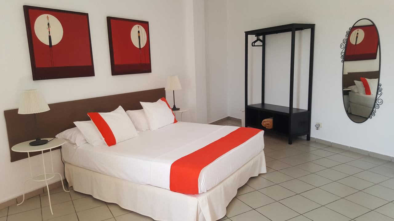 Ciw Hostel Pozo Izquierdo Oda fotoğraf