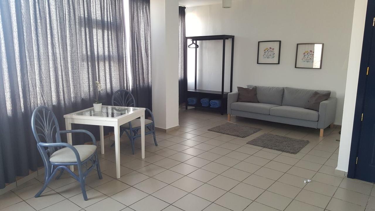 Ciw Hostel Pozo Izquierdo Oda fotoğraf