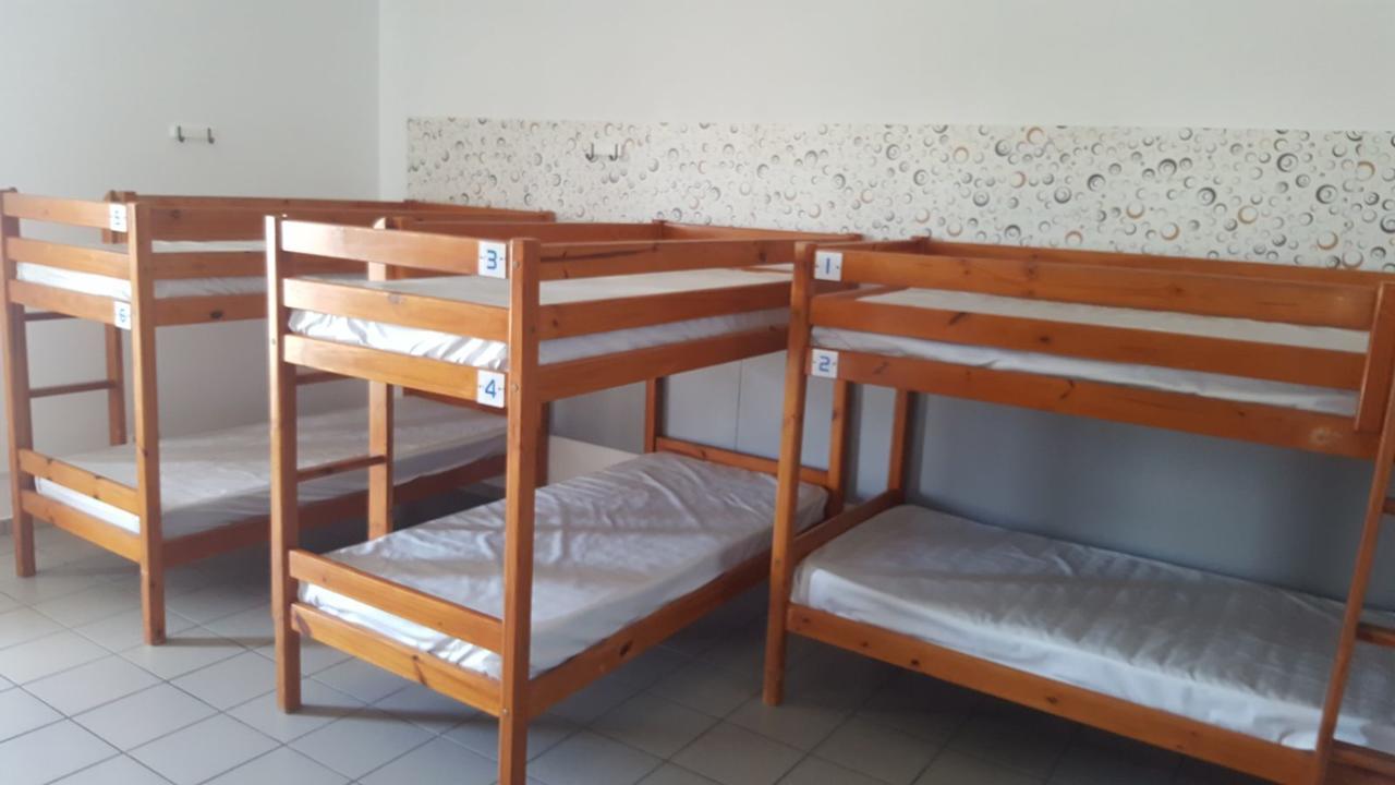 Ciw Hostel Pozo Izquierdo Dış mekan fotoğraf