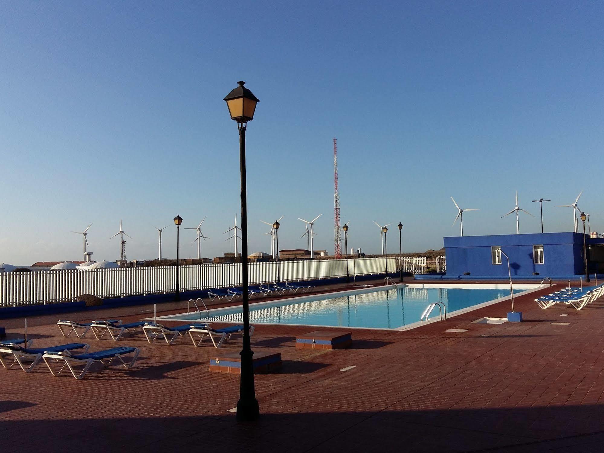 Ciw Hostel Pozo Izquierdo Dış mekan fotoğraf
