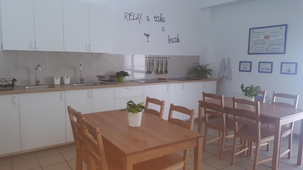Ciw Hostel Pozo Izquierdo Oda fotoğraf